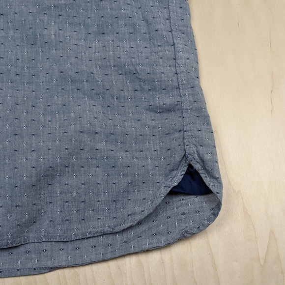 Knowledge Cotton Apparel, Slim fit, Eco-friendly Button Down (XL) - Picture 6 of 11